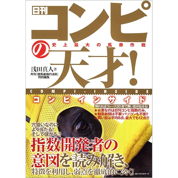 日刊コンピ ハイパー万券サーチ | 「競馬最強の法則」日刊コンピ研究